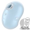 img_180800_1a5c9ca302d4aba3d3becbb6e6c417f7_1.jpg SATISFYER - CUTIE GHOST VIBRADOR LAY-ON AZUL CLARO