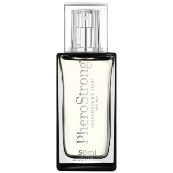 img_181131_93f23aaa780984d08693bcf50df64322_1.jpg PHEROSTRONG - PERFUME CON FEROMONAS BY NIGHT PARA HOMBRE 50 ML