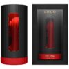 LELO - F1S V3 MASTURBADOR MASCULINO ROJO XL