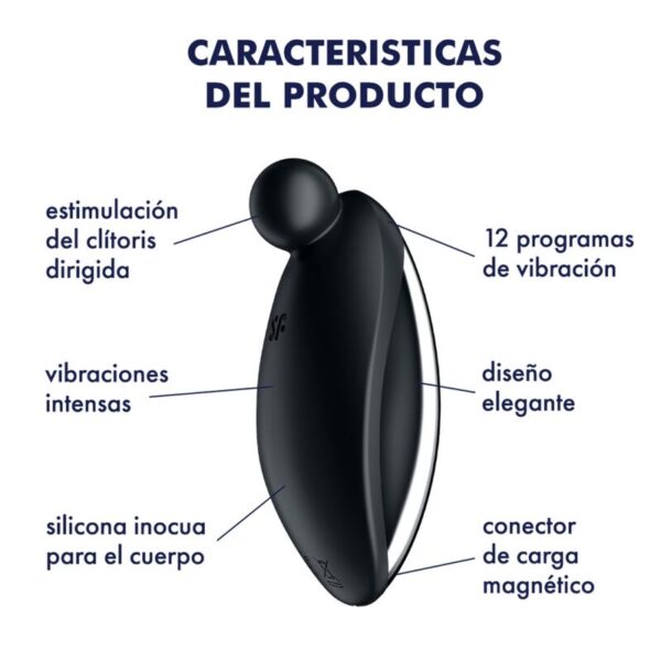 img_181948_38bd69f6c6b97e8826a77c1ead723ee9_1.jpg SATISFYER - SPOT ON 2 VIBRADOR LAY-ON NEGRO