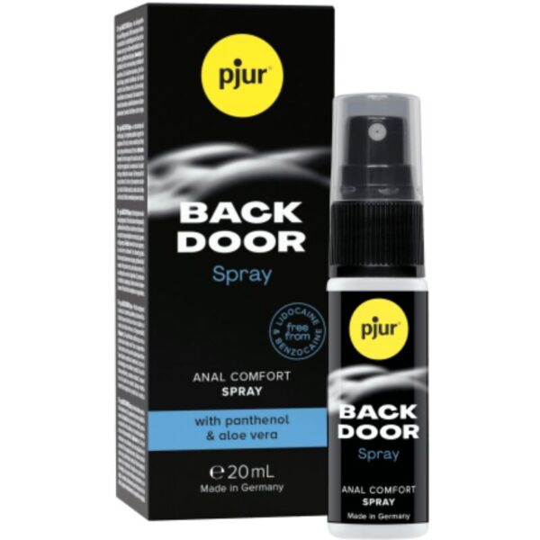 img_181969_897a87d559f8df5a257d0497cb90f4c8_1.jpg PJUR - BACK DOOR SET DE LUBRICANTE ANAL Y SPRAY