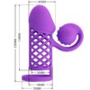 ROMANCE - HARDEN MANGA EXTENDIDA MORADA