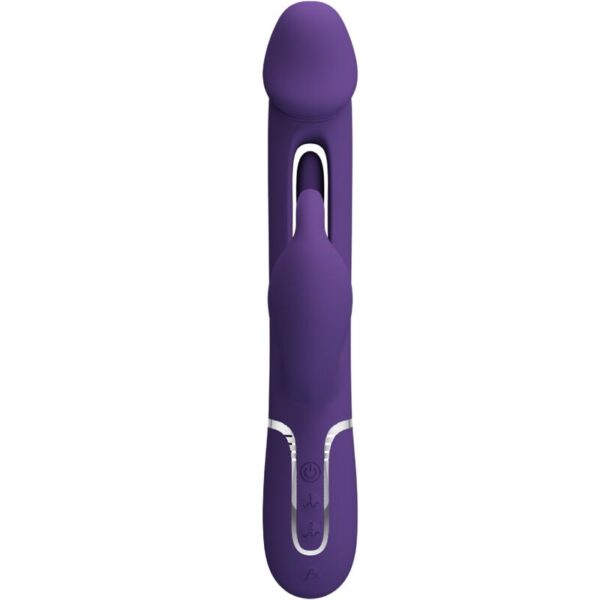 img_182715_5638090b4dc48d95ea6c322ab5233e40_1.jpg PRETTY LOVE - KAMPAS VIBRADOR RABBIT 3 EN 1 MULTIFUNCIÓN CON LENGUA VIOLETA