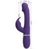 img_182717_11b3393b625ed2f7d99fb3e71562756f_1.jpg PRETTY LOVE - KAMPAS VIBRADOR RABBIT 3 EN 1 MULTIFUNCIÓN CON LENGUA VIOLETA