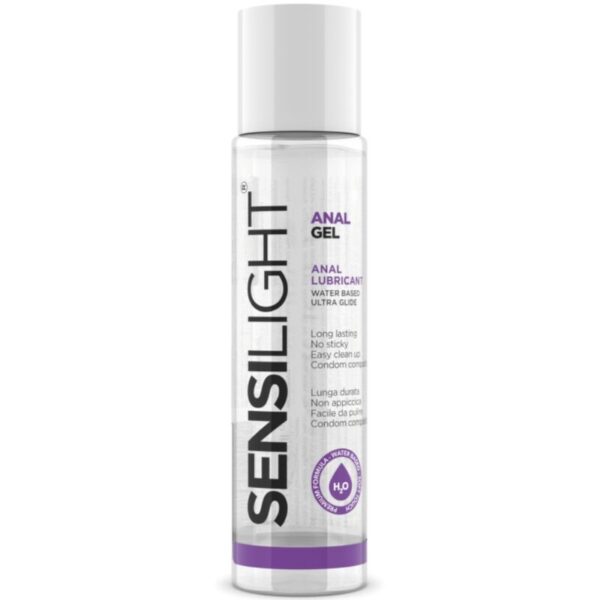 img_183676_d9c32f9046bede4d989296b1a65b0895_1.jpg INTIMATELINE - SENSILIGHT GEL ANAL DESLIZANTE 60 ML