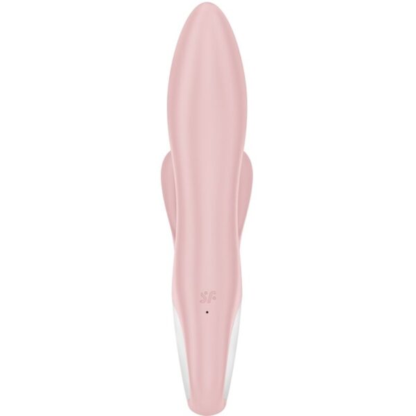 img_183895_79837089d23962bd030e57c55ca57795_1.jpg SATISFYER - AIR PUMP BUNNY 3 INFLABLE VIBRADOR RABBIT ROSA