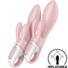 img_183896_42b24c39c4a6345ceba96be1e4a0ad3a_1.jpg SATISFYER - AIR PUMP BUNNY 3 INFLABLE VIBRADOR RABBIT ROSA