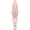 img_183899_f4a12f7b2b8a419f342dc1bc989885d1_1.jpg SATISFYER - AIR PUMP BUNNY 3 INFLABLE VIBRADOR RABBIT ROSA