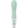 SATISFYER - AIR PUMP VIBRADOR 3 INFLABLE PUNTO G MENTA