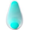 SATISFYER - MERMAID VIBES ESTIMULADOR & VIBRADOR MENTA Y ROSA
