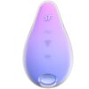 SATISFYER - MERMAID VIBES ESTIMULADOR & VIBRADOR VIOLETA Y ROSA