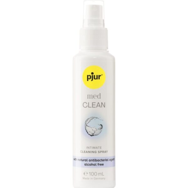 img_184096_80a54bfd223b1347a4bee06075830f65_1.jpg PJUR - MED LIMPIADOR SPRAY 100 ML