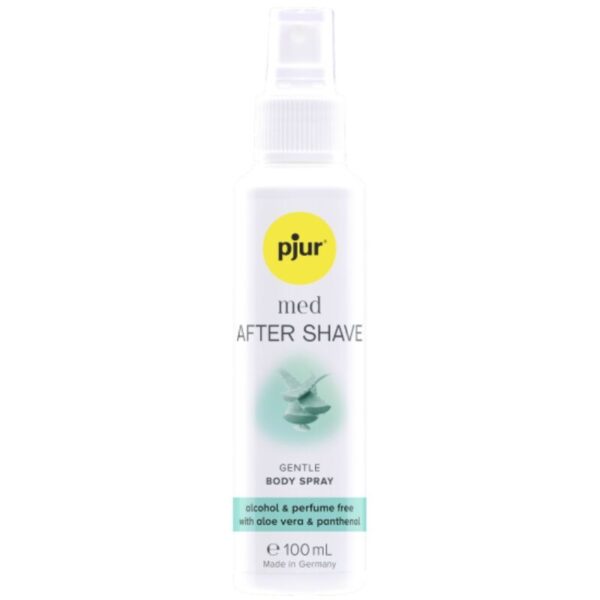 img_184204_7b04d36a9589079710ce7d66169ea253_1.jpg PJUR - MED AFTER SHAVE SPRAY 100 ML