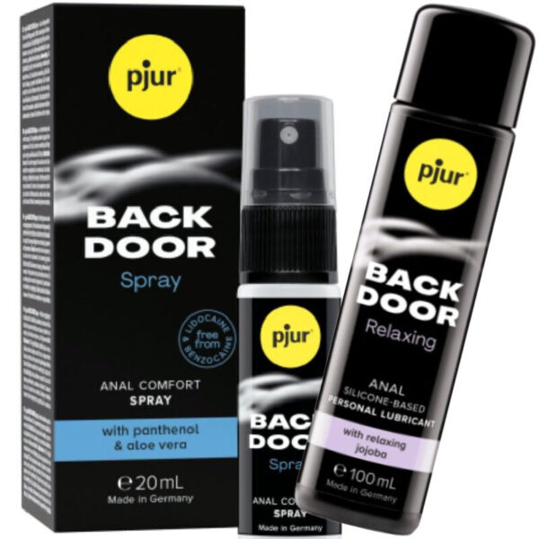 img_184246_6fcd63344d6812c8ba71db60e86f94f5_1.jpg PJUR - BACK DOOR SET DE LUBRICANTE ANAL Y SPRAY