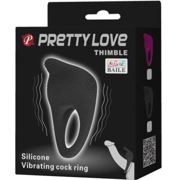 img_184399_d666716d8887ed6a444dbbc8aac982cc_1.jpg PRETTY LOVE - THIMBLE ANILLO VIBRADOR NEGRO