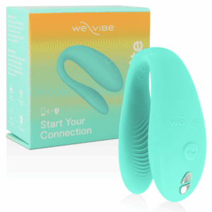 WE-VIBE - SYNC LITE ESTIMULADOR CLITORIS TURQUESA