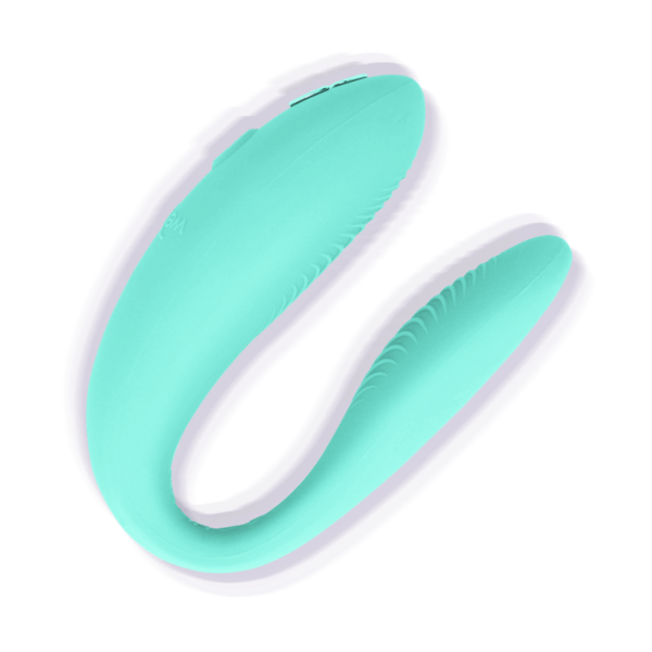 img_184612_ec3db1d1919748da1f848fabca76bafe_1.png WE-VIBE - SYNC LITE ESTIMULADOR CLITORIS TURQUESA