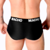 img_185400_8d2524d4285db837983e54a02169c79c_1.png MACHO - MS30NG SLIP NEGRO L