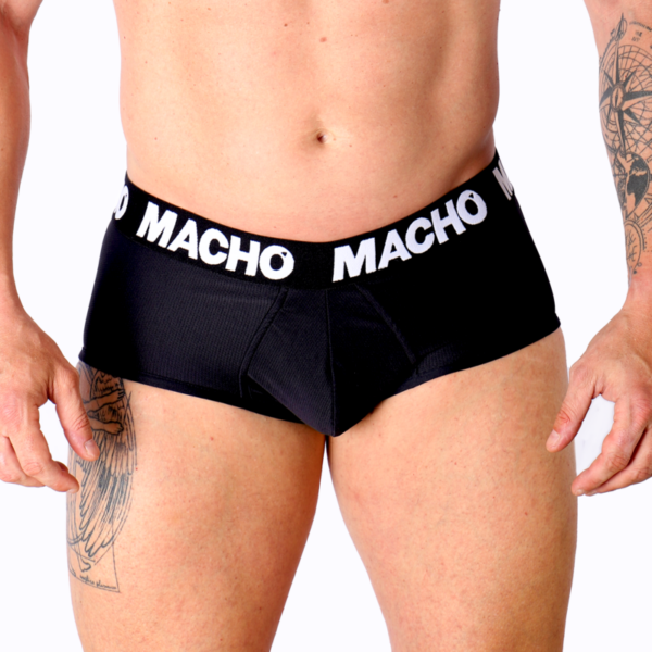 img_185402_57c1858e0abf4730628902086e23370d_1.png MACHO - MS30NG SLIP NEGRO L