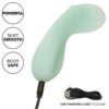 CALEXOTICS - PACIFICA TAHITI ESTIMULADOR 10 FUNCIONES AQUA