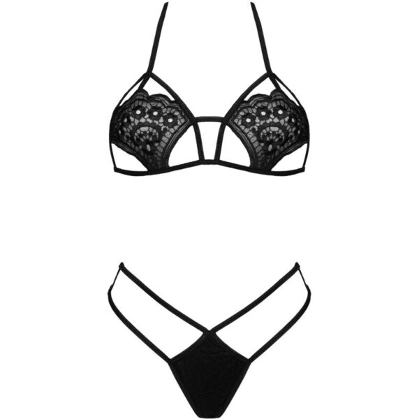 img_185662_d1bf907cc8b61d8367102faaa31fe4d5_1.jpg LIVCO CORSETTI FASHION - JIMENA LC 20216 SUJETADOR + TANGA NEGRO TALLA ÚNICA