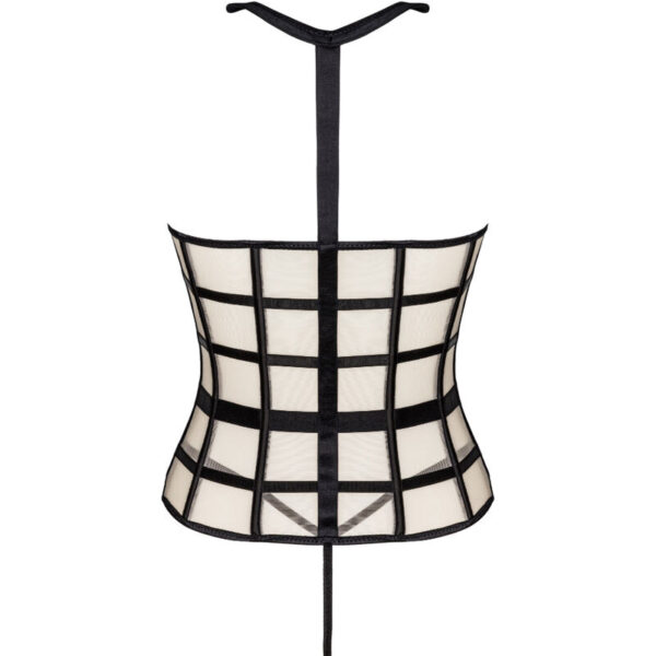 img_185670_fa71cf3b0ade930054d3df68ccfdf1bc_1.jpg LIVCO CORSETTI FASHION - LAURA LC 20215 CORSET + TANGA S/M