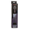 CALEXOTICS - PEAK BOMBA ONDAS ESTIMULADORASA 4 VELOCIDADES NEGRO
