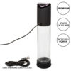 CALEXOTICS - PEAK BOMBA ONDAS ESTIMULADORASA 4 VELOCIDADES NEGRO