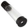 CALEXOTICS - PEAK BOMBA ONDAS ESTIMULADORASA 4 VELOCIDADES NEGRO