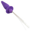img_185889_a9b8dc6cd901dd80238048d5db5741c8_1.jpg CALEXOTICS - SOUTHERN LIGHTS LIGHT UP PLUG ANAL CON LUCES 10 VIBRACIONES SILICONA VIOLETA