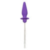 img_185893_bc439c31a1dff0d013b1edaf9762db1a_1.jpg CALEXOTICS - SOUTHERN LIGHTS LIGHT UP PLUG ANAL CON LUCES 10 VIBRACIONES SILICONA VIOLETA