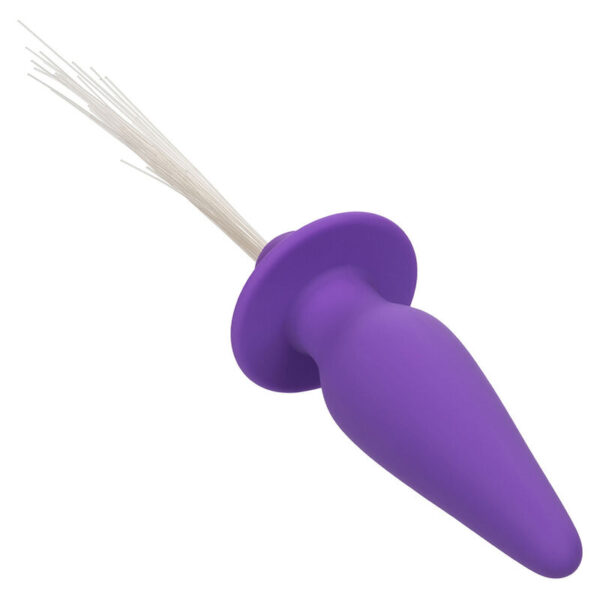 img_185896_237f8573c4f118f5fc9365505fa89082_1.jpg CALEXOTICS - SOUTHERN LIGHTS LIGHT UP PLUG ANAL CON LUCES 10 VIBRACIONES SILICONA VIOLETA