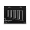 img_186382_336096e15af426f9fb54ade64dc6b724_1.jpg NS NOVELTIES - RENEGADE KIT DILATADOR NEGRO