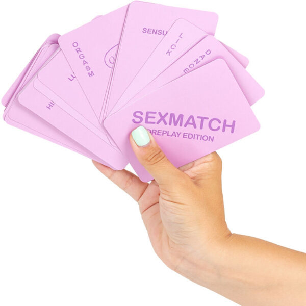 img_186520_1e0cc458e5e1a0f223896271e4eb9f71_1.jpg SECRETPLAY - JUEGO SEXMATCH FOREPLAY EDITION