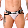 img_187184_2c680cd039d27826f6c43f21a820e519_1.png MACHO - MX26X1 JOCK REJILLA BLANCO XL
