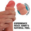 img_187846_e4771534ff79cf398da32380ef864e48_1.png ROCKARMY - RAPTOR DILDO REALISTA DUAL DENSITY LIQUID SILICONE 24 CM -O- 4.4 CM
