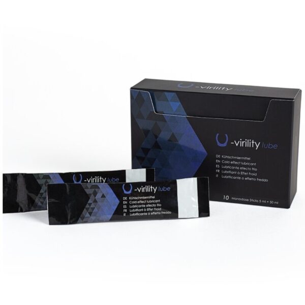 img_187910_38e1ae29c4c99e3d2d69f42c6abe986e_1.jpg 500 COSMETICS - U-VIRILITY LUBE LUBRICANTE EFECTO FRIO 10 X 5 ML