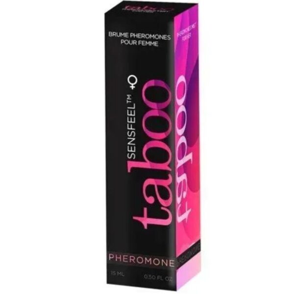 img_188242_b645ba7af9b3f5623c4829d6c6998ef9_1.jpg RUF - TABOO PHEROMONE FOR HER PERFUME DE FEROMONAS PARA ELLA 15 ML