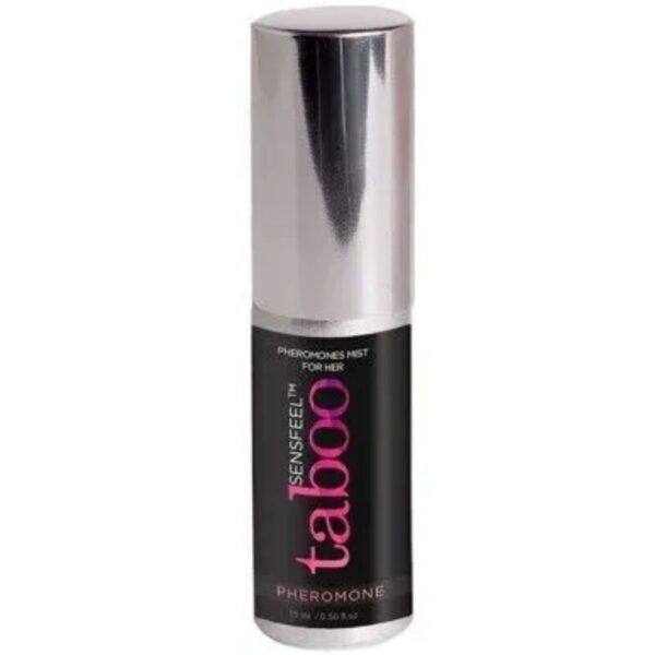 img_188243_65f0babe2b2040491569f767371f1956_1.jpg RUF - TABOO PHEROMONE FOR HER PERFUME DE FEROMONAS PARA ELLA 15 ML