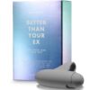 img_188632_52b9d28687b1e75090d7bd51dbd76e27_1.jpg BIJOUX - BETTER THAN YOUR EX BALA VIBRADORA 10 VIBRACIONES GRIS