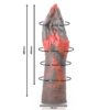 EPIC - LILITH DILDO DEMONIO MALIGNO L