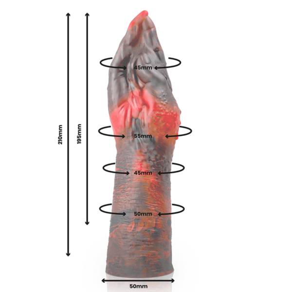 img_189037_3778ce8fdf5260119b934cb169bbaaf1_1.png EPIC - LILITH DILDO DEMONIO MALIGNO M