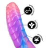 EPIC - EMPUSA DILDO GUARDIANA DE HADES