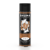 BRUMA - ACEITE DE MASAJE PREMIUM EFECTO CALOR SABOR TARTA AMERICANA 3 EN 1 - 100 ML