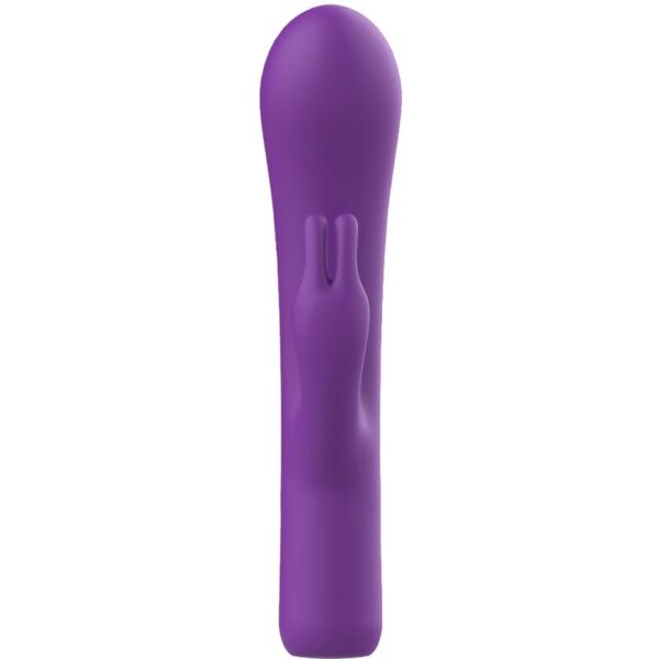 img_191421_df101c8c5ff1577ad3eec99db850956a_1.jpg B SWISH - BWILD BUNNY INFINITE DELUXE VIBRADOR RABBIT 10 VIBRACIONES MORADO