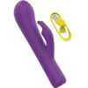 img_191422_03586e8b1536863820cca546165a6e2a_1.jpg B SWISH - BWILD BUNNY INFINITE DELUXE VIBRADOR RABBIT 10 VIBRACIONES MORADO