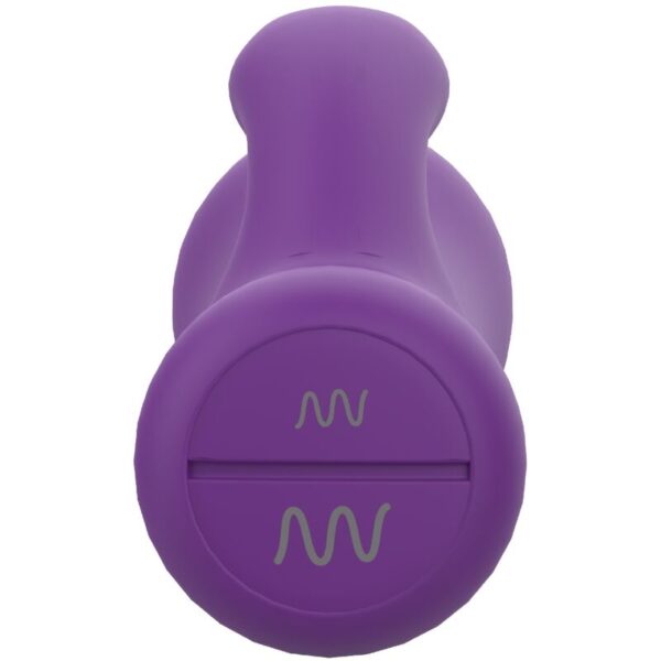 img_191426_73a713adc11e7b1251771e5386626e83_1.jpg B SWISH - BWILD BUNNY INFINITE DELUXE VIBRADOR RABBIT 10 VIBRACIONES MORADO