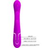 img_191662_77d3341c16f564916c0bd2211c533b4c_1.jpg PRETTY LOVE - SHANIA TRIPLE VIBRADOR RABBIT MULTIFUNCIÓN ROSA