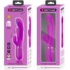 img_191664_c4252b4752ae34950e5286ad59693196_1.jpg PRETTY LOVE - SHANIA TRIPLE VIBRADOR RABBIT MULTIFUNCIÓN ROSA