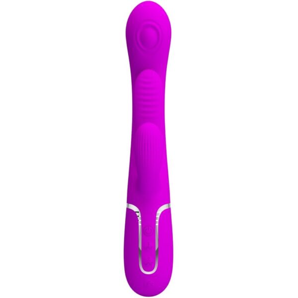 img_191667_014d89f6e92f709389abd35b67f76ea5_1.jpg PRETTY LOVE - SHANIA TRIPLE VIBRADOR RABBIT MULTIFUNCIÓN ROSA